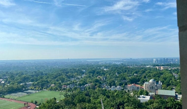 D.C. Basks In Sunny 70-Degree Tuesday As Warm Halloween Week Heats Up