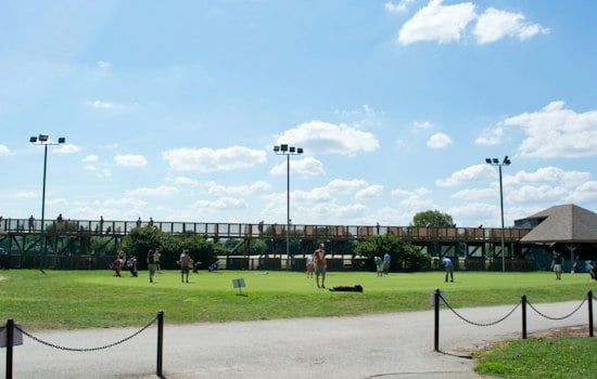 D.C. Cyclists Fight Golf Course Expansion and Dead Connecticut Ave Bike Lane
