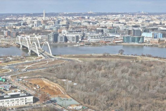 D.C. Eyes $500M Spa Resort on Anacostia Waterfront, Critics Call It a Mistake