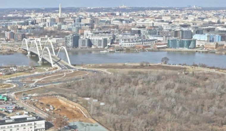 D.C. Eyes $500M Spa Resort on Anacostia Waterfront, Critics Call It a Mistake