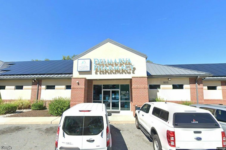 D.C. Man, 33, Gets 80 Months for Pharmacy Burglary Spree Across Maryland