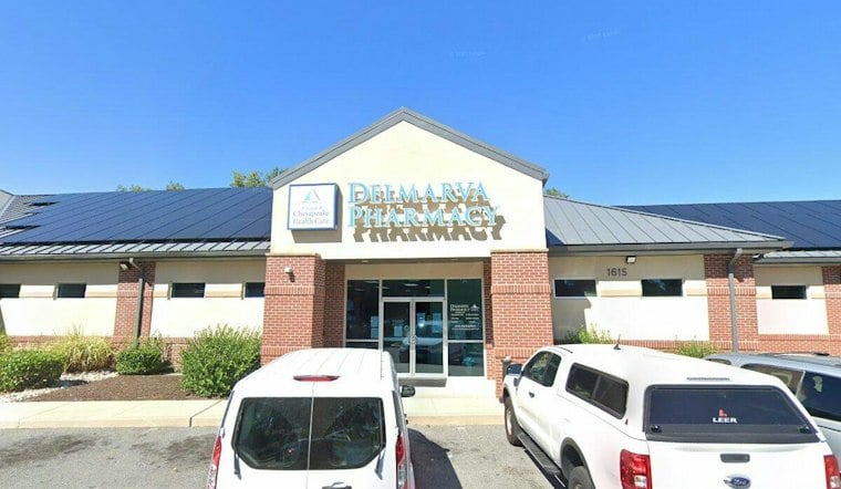 D.C. Man, 33, Gets 80 Months for Pharmacy Burglary Spree Across Maryland
