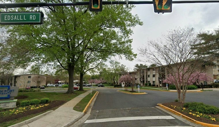 D.C. Man Accused of West End Car Theft Spree, Pepper-Spraying Bystander Who Caught Him