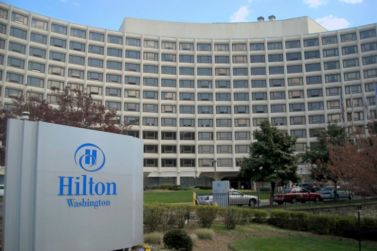 D.C.'s 38th Miss Adams Morgan Drag Pageant Returns to the Hilton on Halloween