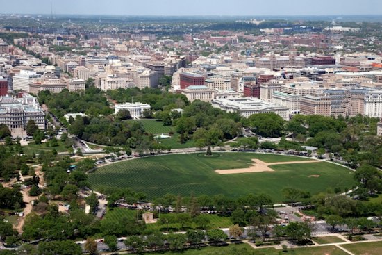 D.C. Sizzles at 88 Before Weekend Frost Crash