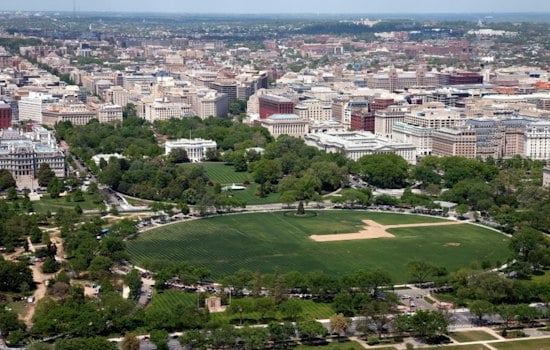 D.C. Sizzles at 88 Before Weekend Frost Crash