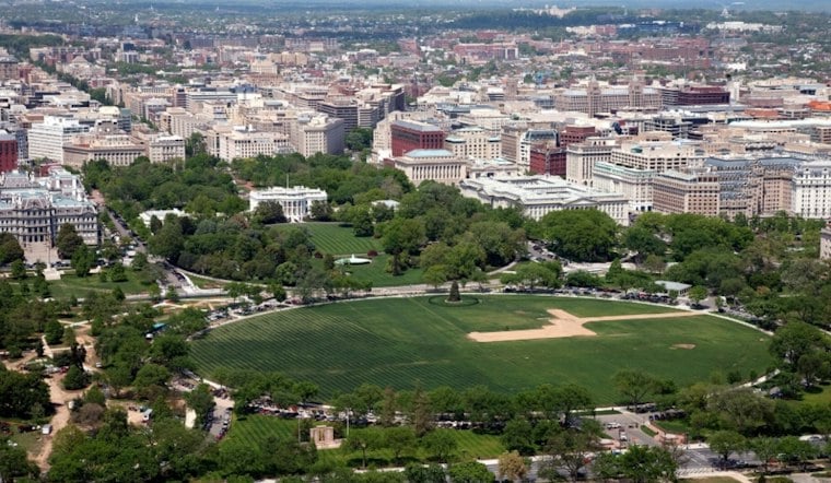 D.C. Sizzles at 88 Before Weekend Frost Crash