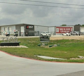 Dacy Business Park Breaks Ground on Third Phase, Adds 43,050 Square Feet in Kyle