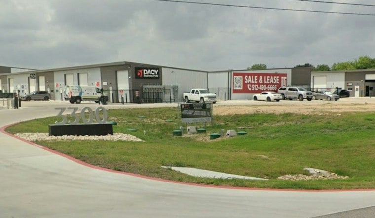 Dacy Business Park Breaks Ground on Third Phase, Adds 43,050 Square Feet in Kyle