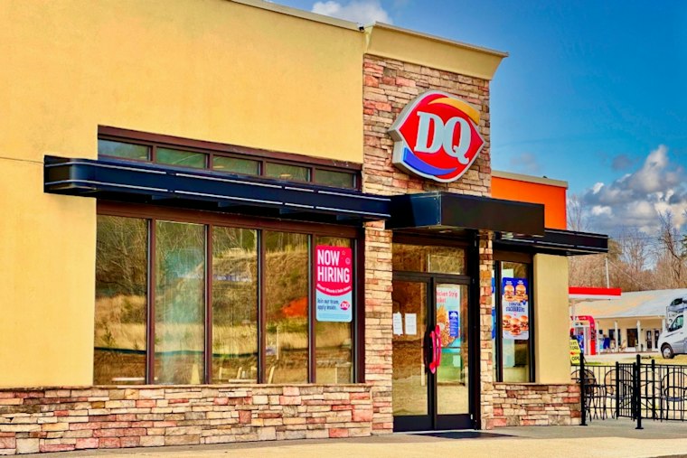 Dairy Queen Opens Monday on Tittabawassee Road