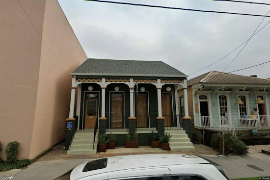 Dakar NOLA Opens Walk-In Patio So Diners Can Skip the $175 Tasting Menu