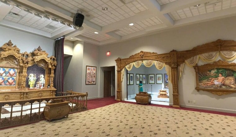 Dallas BAPS Temple Expects 12,000 for Diwali Fireworks and Food Drive Nov. 10