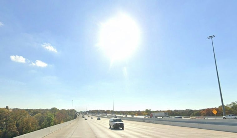 Dallas Basks in Clear Skies as Sunny, Summerlike Stretch Continues Through the Weekend