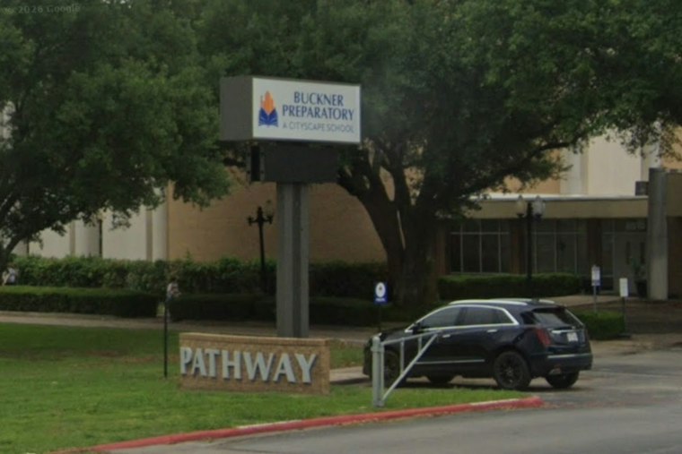 Dallas Charter School Gets Its First Library, Stocked With 500 Donated Books