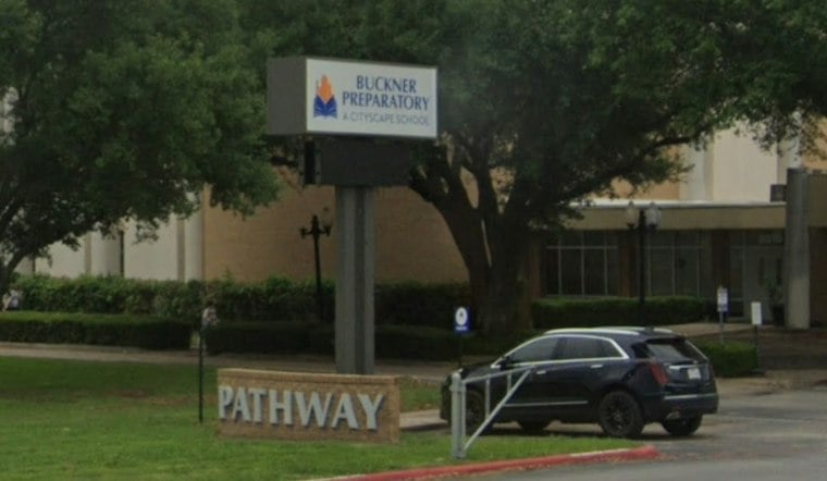 Dallas Charter School Gets Its First Library, Stocked With 500 Donated Books