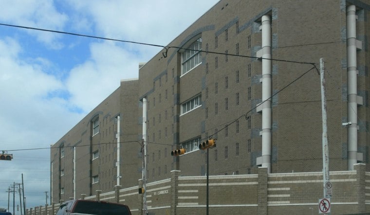 Dallas County Jail Sued Again Over Staph Infection, Man Says He Was Left Paralyzed