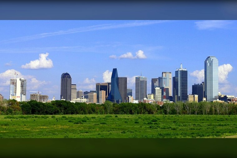 Dallas Hangs Onto Summer as Halloween Weekend Rain Crashes the Party