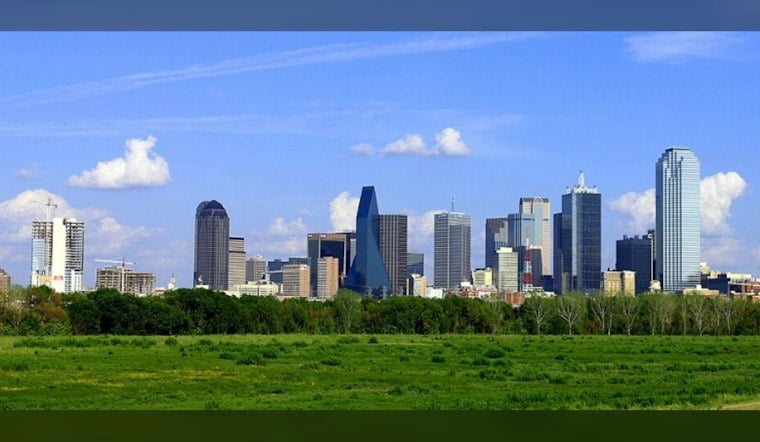Dallas Hangs Onto Summer as Halloween Weekend Rain Crashes the Party