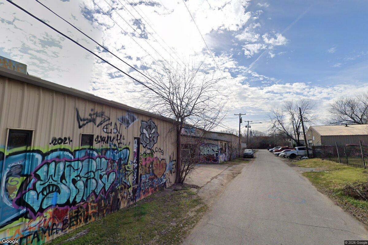 Dallas Man Dies After Pre-Dawn Shooting on Fabrication Street, Police Investigate