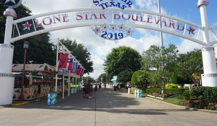 Dallas Mom's Purse Stolen At State Fair, Taking Dying Son's Seizure Medication