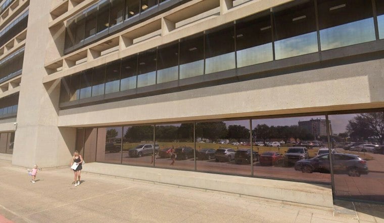 Dallas Office Towers Make Way for 435 Apartments on LBJ Freeway