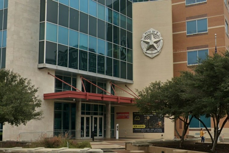 Dallas Officer Troy Allison Turns Himself In on Oppression Warrant