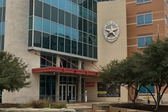 Dallas Officer Troy Allison Turns Himself In on Oppression Warrant