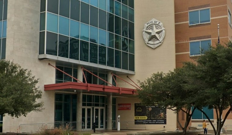 Dallas Officer Troy Allison Turns Himself In on Oppression Warrant