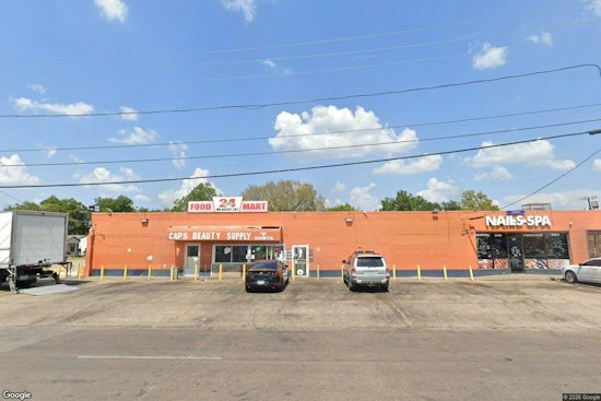 Dallas Police Hunt 3 Men After Gunfire Nearly Hits 1-Year-Old at Store