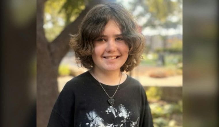 Dallas Police Search for Missing 13-Year-Old Natalie Armstrong Last Seen Wednesday