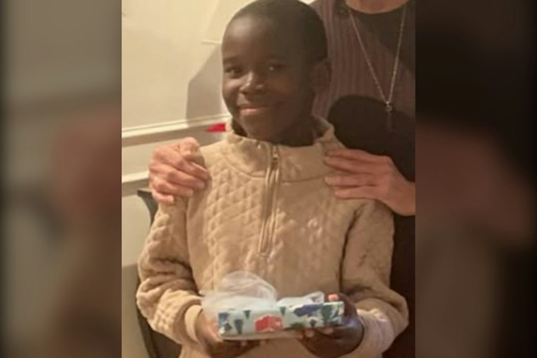Dallas Police Seek Public's Help Finding Missing 8-Year-Old Kenyi Mogga Jr