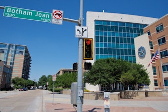 Dallas Police Spokeswoman Probed Over Lights-and-Sirens Confrontation With Driver