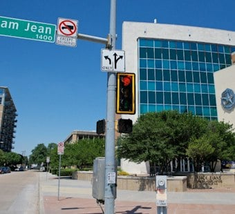 Dallas Police Spokeswoman Probed Over Lights-and-Sirens Confrontation With Driver
