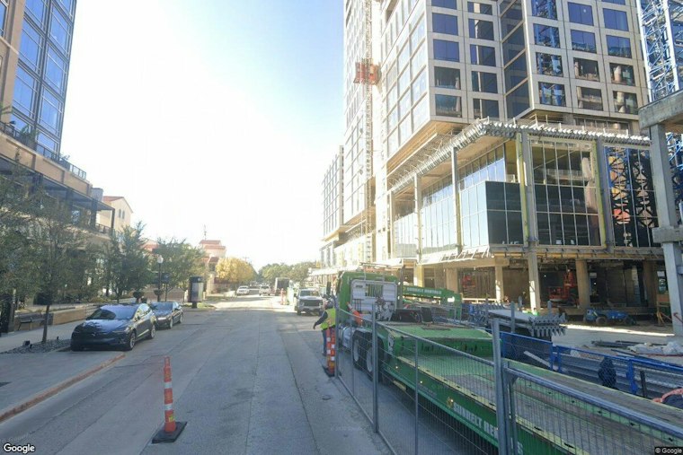 Dallas's New Knox Hotel Sets January 2027 Debut, $15K-a-Night Suite