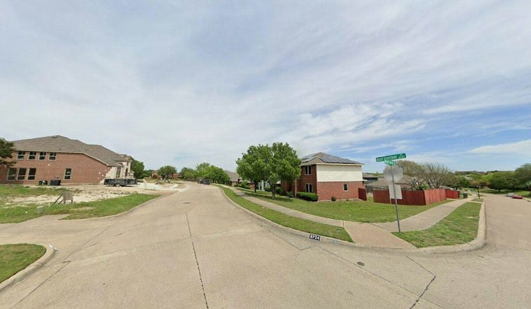 Dallas Shooting Leaves 2 Critical on Wood Homestead Drive, Known Suspect Flees