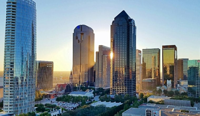 Dallas Sizzles in October Heat as Ozone Alert Hangs Over DFW Weekend