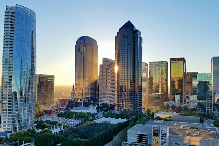 Dallas Forecast: Sunny Days Warm Into the 80s as Regional Drought Persists