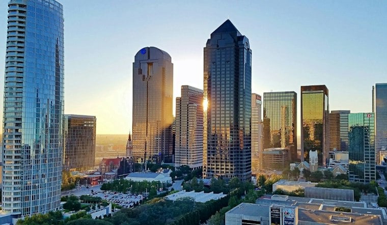 Dallas Forecast: Sunny Days Warm Into the 80s as Regional Drought Persists
