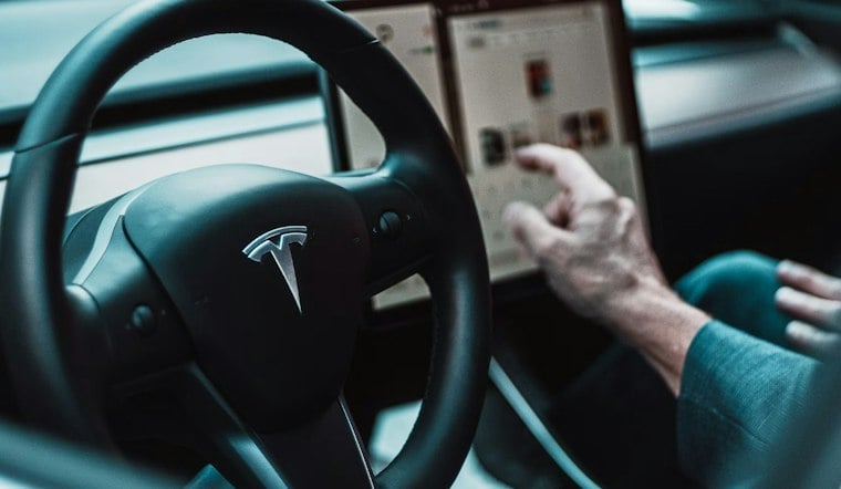 Dallas Tesla Buyers Say Dealer Repossessed Their Car Six Times in a Year