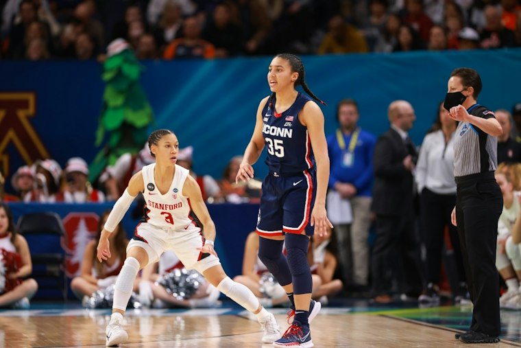Dallas Wings' Azzi Fudd Unveils New East Dallas Court Just for Girls