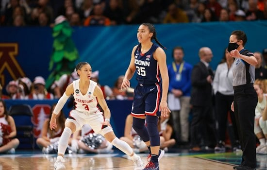 Dallas Wings' Azzi Fudd Unveils New East Dallas Court Just for Girls