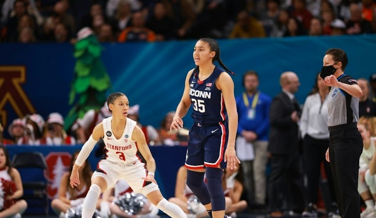 Dallas Wings' Azzi Fudd Unveils New East Dallas Court Just for Girls