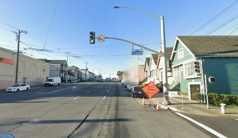 Daly City DUI Crash Kills Two, SF Man Charged With Murder Had Suspended License