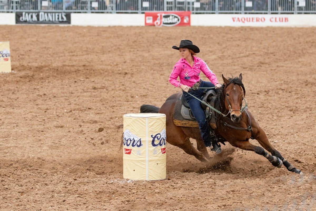 Women of Rodeo 2026 Returns to Cow Palace in Daly City