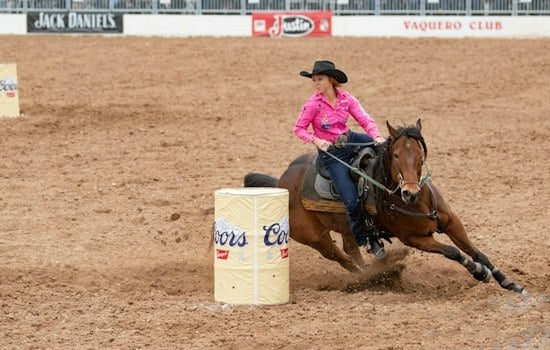 Daly City's Cow Palace Lets Women Rodeo Stars Headline Their Own Show
