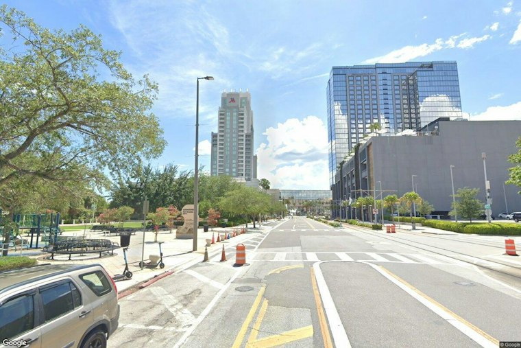 Damian Adderly Featured in Tampa Riverwalk Post