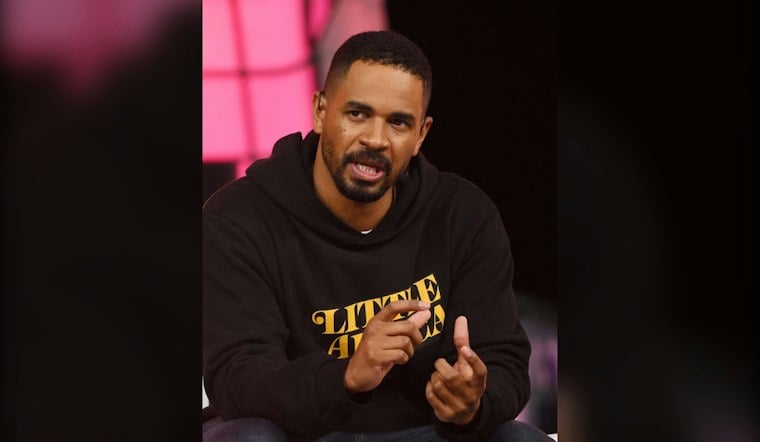Damon Wayans Jr. to Perform at Charlotte’s Comedy Zone Oct. 16–18