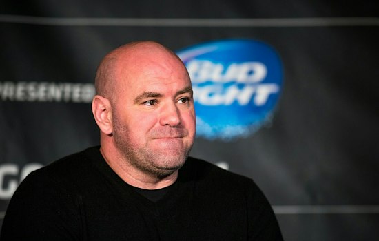Dana White Risks $1 Million on One Baccarat Hand at Park MGM, Wins Big