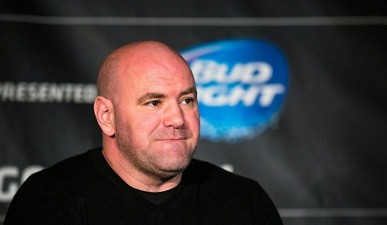 Dana White Risks $1 Million on One Baccarat Hand at Park MGM, Wins Big