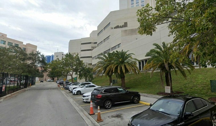 Dania Beach Hit-and-Run Kills Man Crossing Sheridan Street, Driver, 21, Jailed